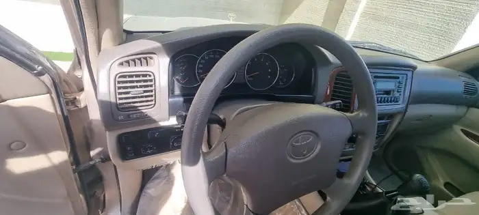 لاندكروزر 2005 GXR للبيع 2