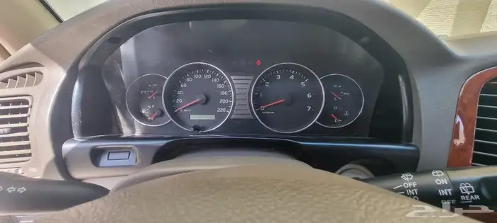 لاندكروزر 2005 GXR للبيع 3