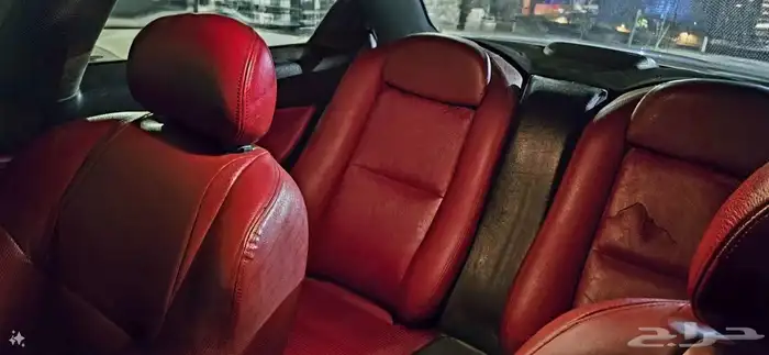 لومينا بونتياك GTO 2005 4