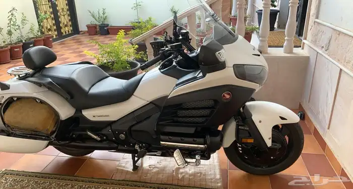 gold wing f6b 4