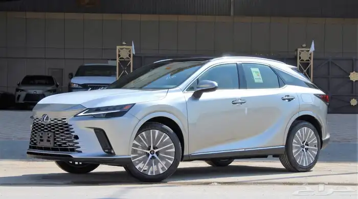 لكزس - RX350 BB - خليجي - 2025 0