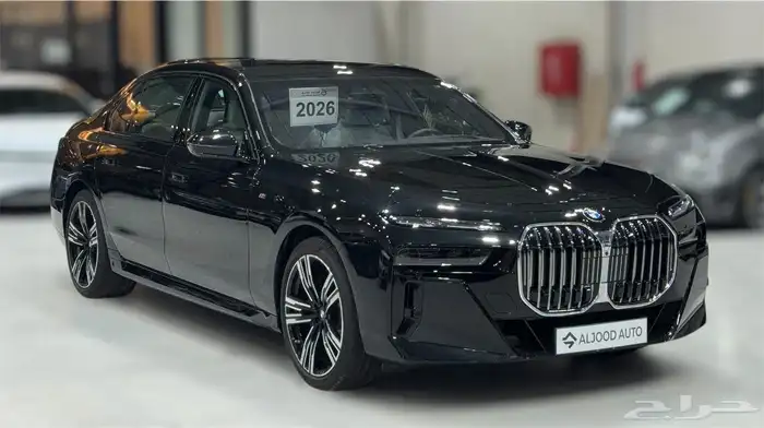 بي ام دبليو 735i M kit موديل 2026 فل كامل أندفجول جديد 1