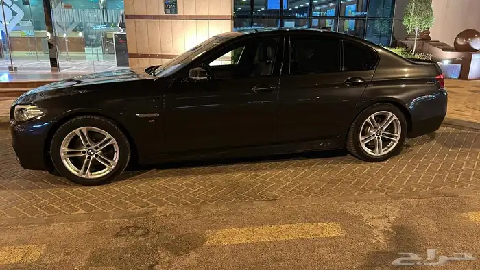 بي ام دبليو 2014 M528i قمة نظافة 8