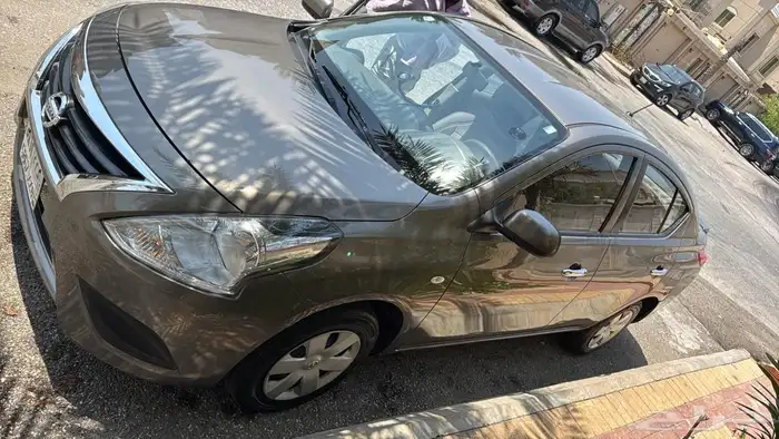 للبيع نيسان صني مالك واحد من الوكالة 2
