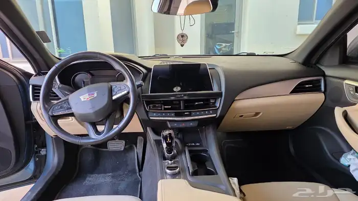 كاديلاك CT5 0