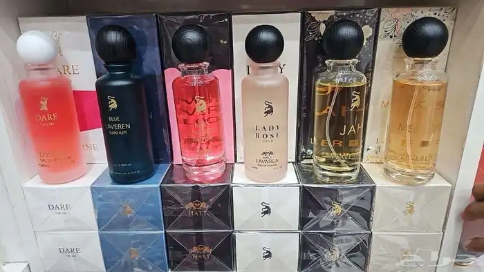 عطور عساف ولافيرن 200 ملي 22