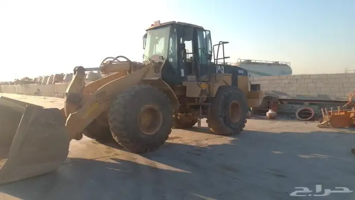 شيول مديل 2005 للبيع 966G 2