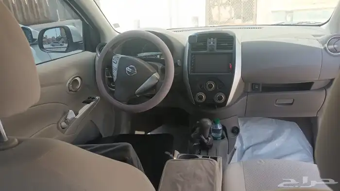 نيسان صني موديل 2015 4