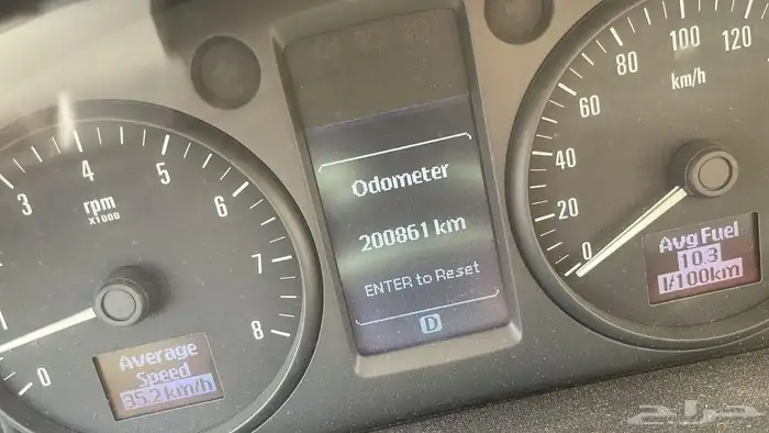 لومينا 2010 نوع LTZ نظيف جدا 6