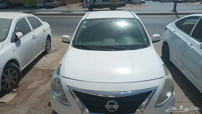 نيسان صني موديل 2015 0