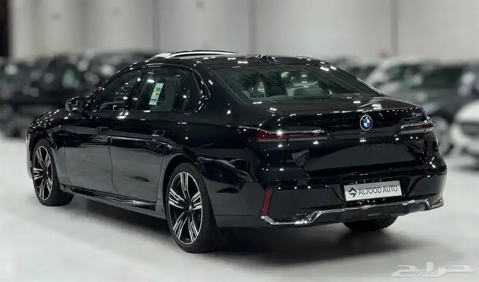 بي ام دبليو 735i M kit موديل 2026 فل كامل أندفجول جديد 3