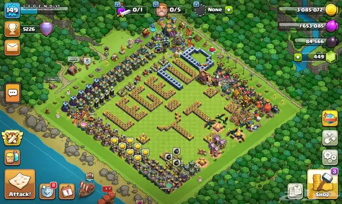 ACCOUNT AND CLANFOR SALE. DEMAND 1 (sar). TH14 MAXED 0