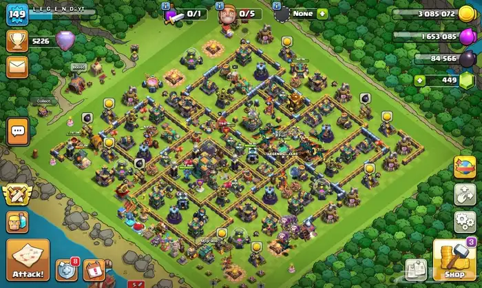 ACCOUNT AND CLANFOR SALE. DEMAND 1 (sar). TH14 MAXED 1