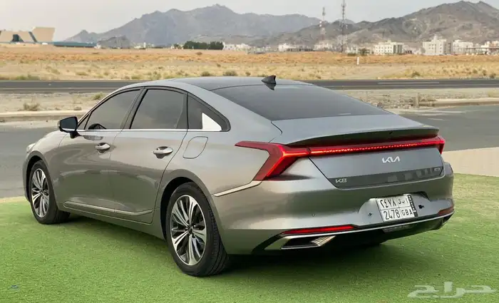 كيا K8 هايبرد 2022 وارد كوريا فل كامل أعلى فئة بطاقة 39