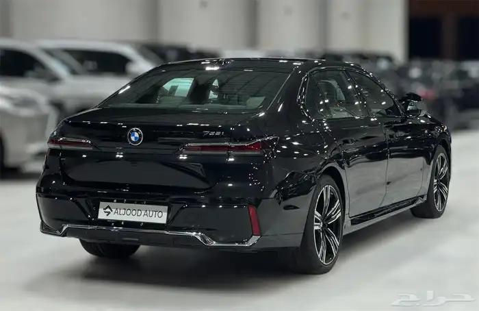 بي ام دبليو 735i M kit موديل 2026 فل كامل أندفجول جديد 5