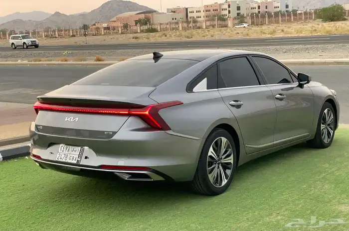 كيا K8 هايبرد 2022 وارد كوريا فل كامل أعلى فئة بطاقة 40