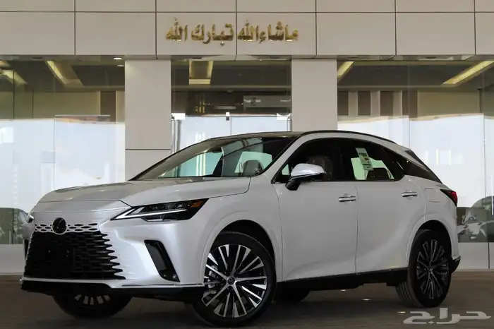 لكزس - RX350 BB - خليجي - 2025 4