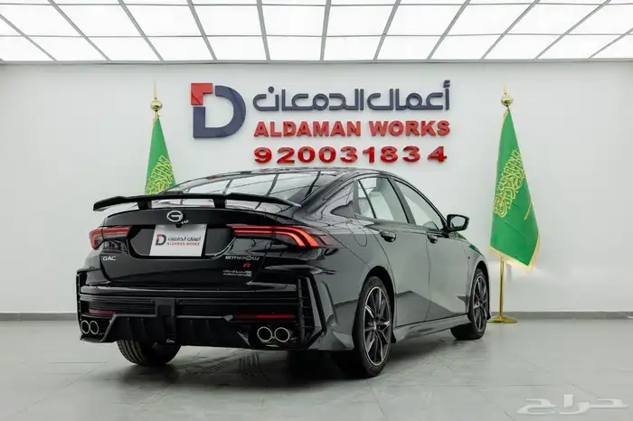 جاك امباو GE - R سبورت م 2.0 موديل 2026 2