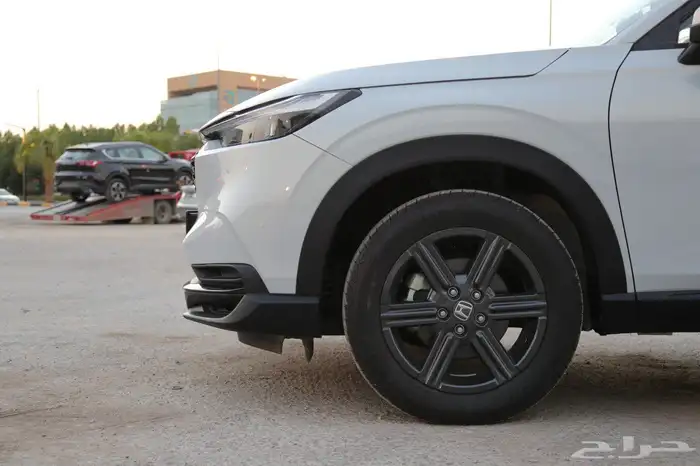 هوندا HRV LX بافضل الاسعار 9