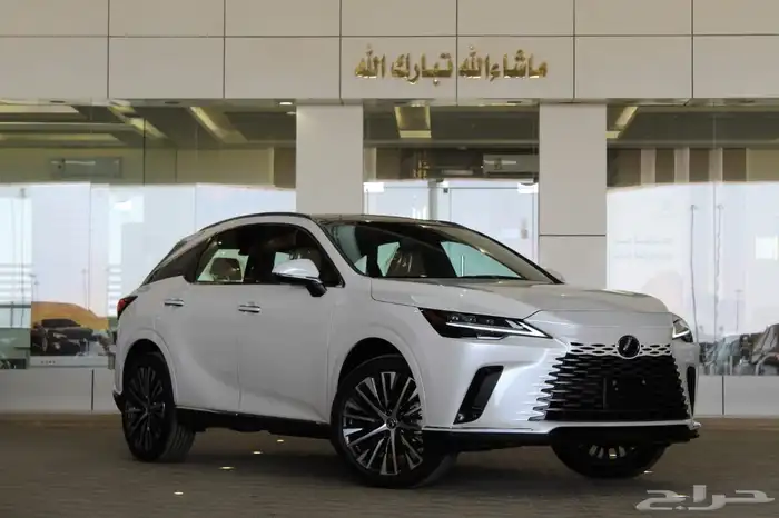 لكزس - RX350 BB - خليجي - 2025 5