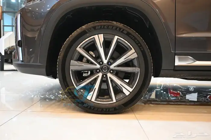 شانجان Cs95 بلاتينيوم وكلاسيك و رويال 2026 7