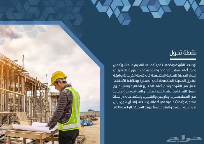 مصمم لوقو منيو بروفايل ثري دي جرافيك 13