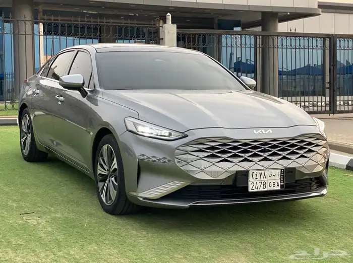 كيا K8 هايبرد 2022 وارد كوريا فل كامل أعلى فئة بطاقة 2