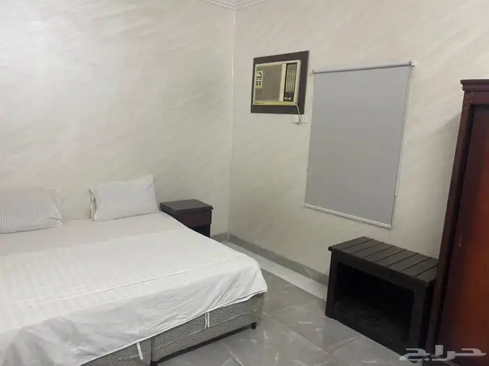 غرفه مفروشه للايجار الشهري والاسبوعي بمكه بالشرايع 1