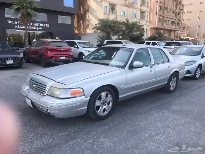 فورد فكتوريا 2004 0