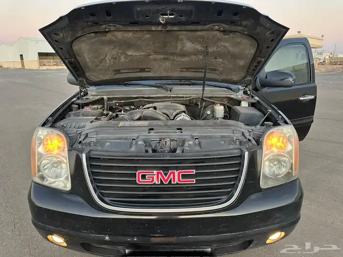 جمس يوكن 2009 دبل سعودي 25