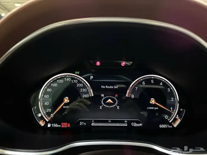 جنسس G80 2021 بلاتينيوم . رصد الفخامة 20