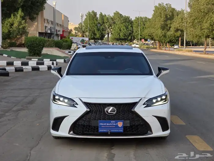 لكزس 2022 ES350 اف اسبورت 0