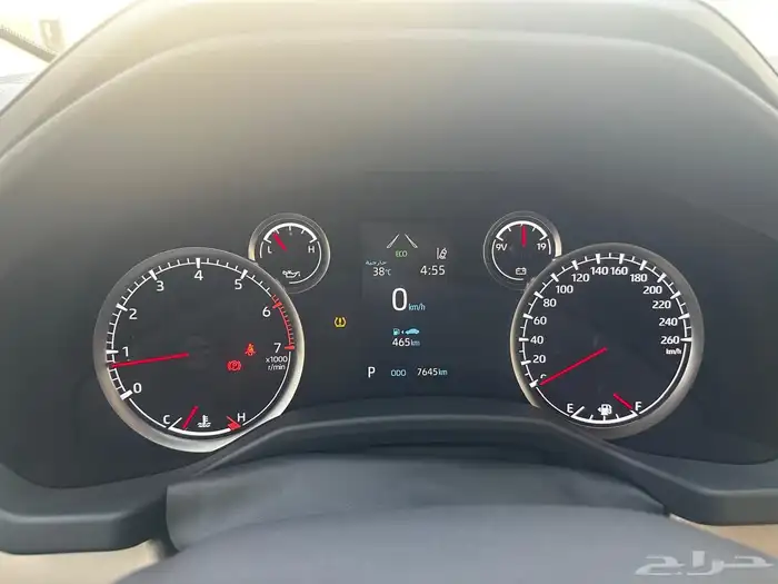 لاندكروزر GXR 5 بنزين 4