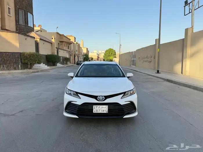 كامري هايبر 2022 0