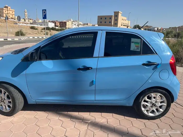 كيا بيكانتو 2012 5