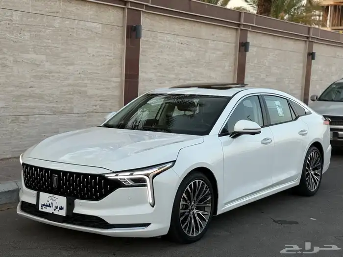 فاو بسترن B70 موديل 2023 فل كامل اعلى فئة السعر 43000 الف 3