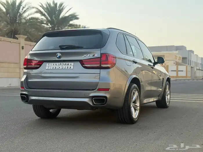 بي ام دبليو X5 2014 1