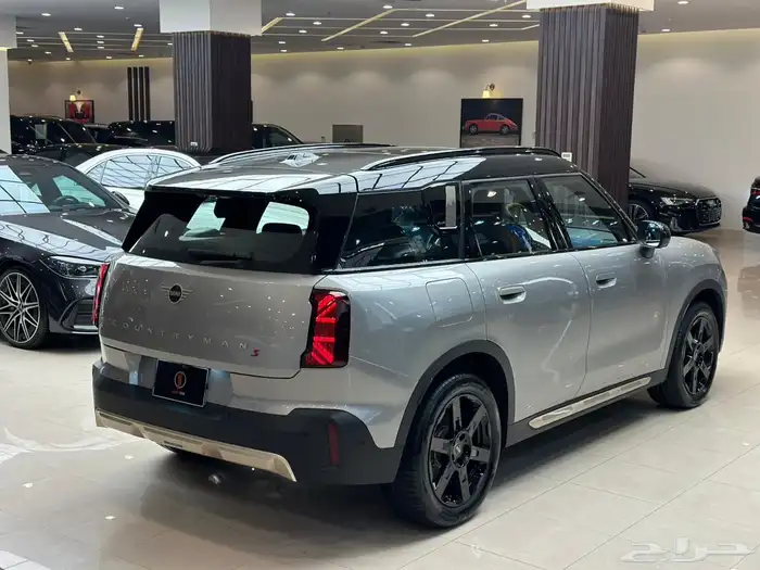 Mini Countrayman s 2024 2