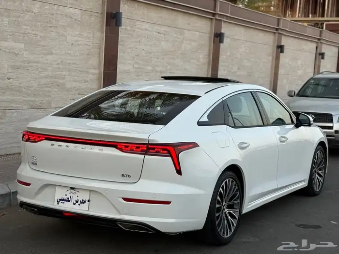 فاو بسترن B70 موديل 2023 فل كامل اعلى فئة السعر 43000 الف 6