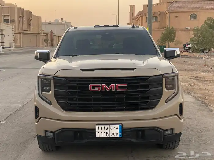 جمس سييرا اليفيشن 2022 وكالة 2