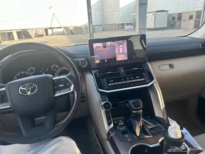لاندكروزر GXR 5 بنزين 5