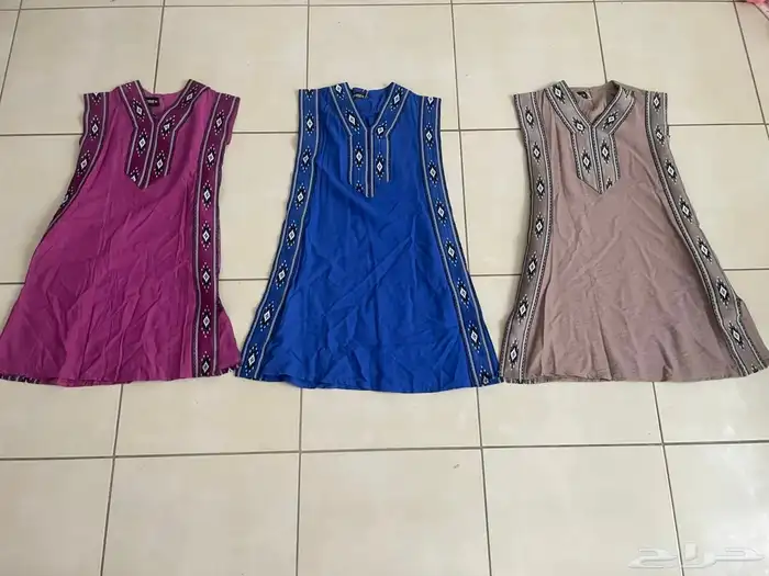 جلابيات اطفال كويتيه بسعر التصفية 1