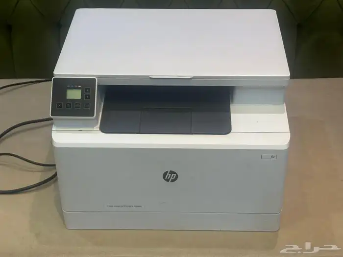 طابعة HP ليزر 2