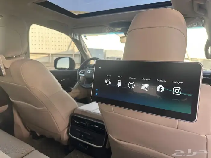 لاندكروزر GXR 5 بنزين 1