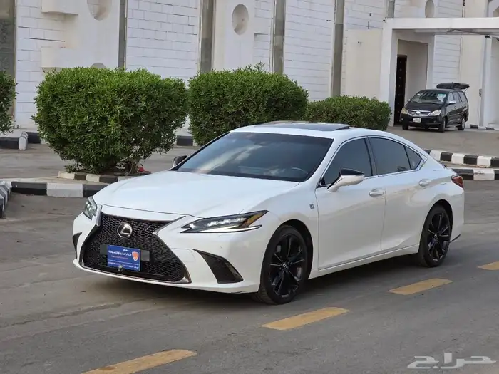 لكزس 2022 ES350 اف اسبورت 26