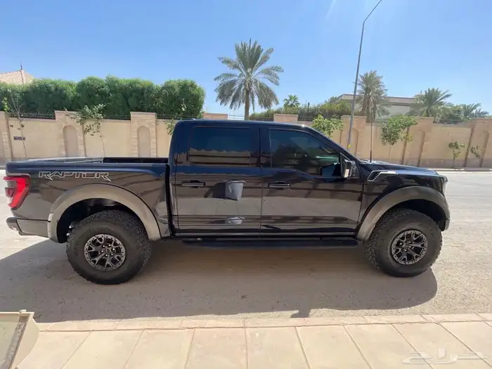 فورد 2021 F150 رابتر بكج 37 4