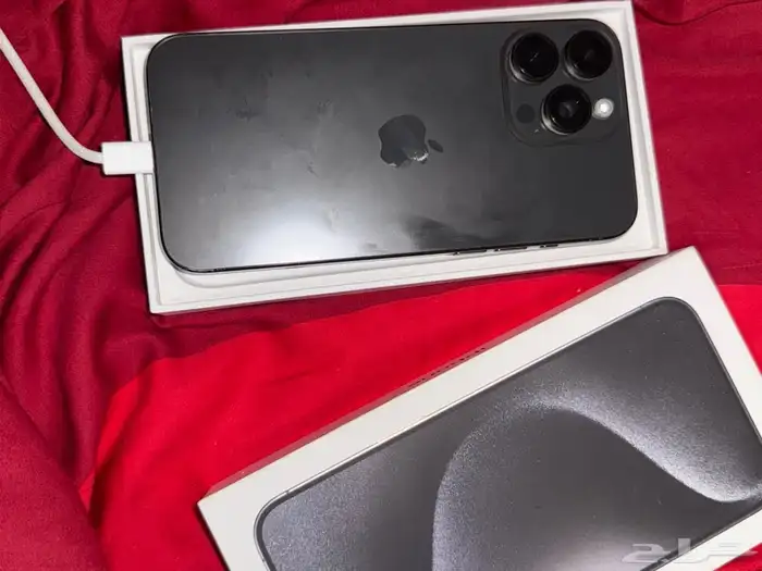 ايفون 15 برو ماكس 4