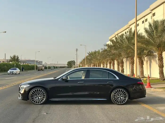مرسيدس S500 2023 5
