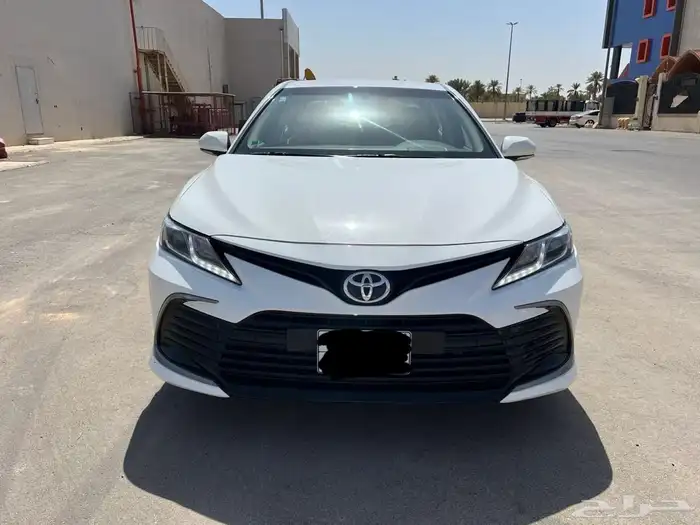 للبيع كامري 2022 0