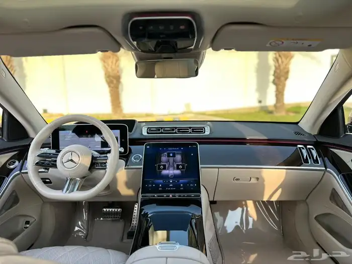 مرسيدس S500 2023 23